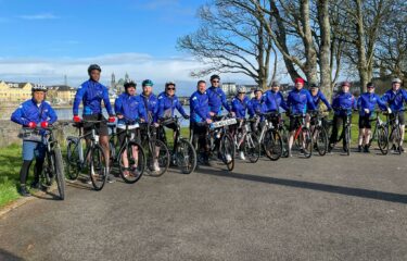 IN2 raises over €30,000 for Children's Health Foundation Temple Street