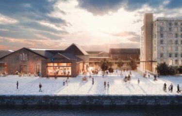 Planning Submitted for TCD’s New Innovation Hub