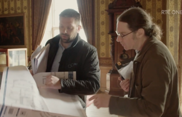 IN2 on RTE's Great Irish Interiors