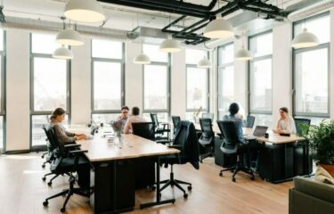 Airflow Simulation & its Critical Role for the Future of Workplaces