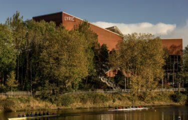 Standing the Test of Time… The Lyric Theatre