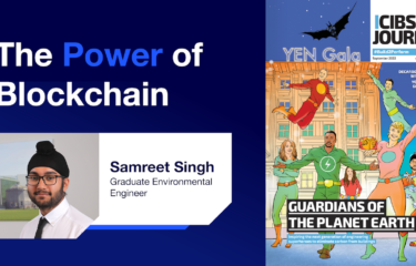 The Power of Blockchain