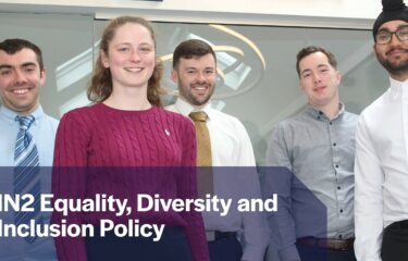 IN2 Equality, Diversity & Inclusion Policy