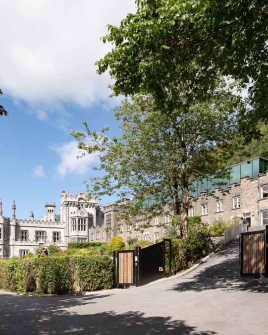 Kylemore Abbey 9