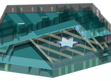 B2015 Finchley Reform Synagogue 5 Natural Ventilation Report Rev 01