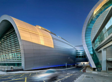 ECO 66 Terminal 2 dublin airport irish architectural photographer
