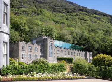 Kylemore Abbey 1 Kylemore Abbey 1