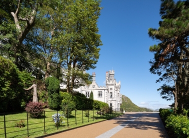 Kylemore Abbey 4 Kylemore Abbey 4