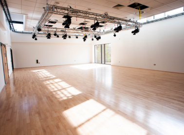 SRC Armagh 20 Performing Arts Studio