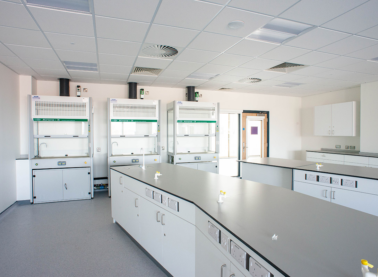 SRC Armagh 21 Science Laboratories