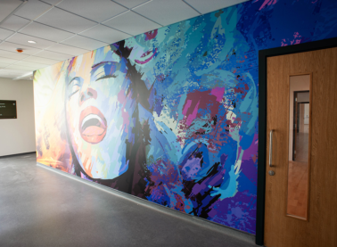 SRC Armagh 22 Music Arts Studios