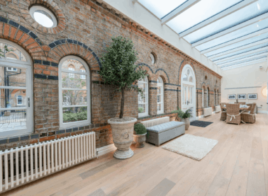 St Joeseph Chapel Mill Hill 12