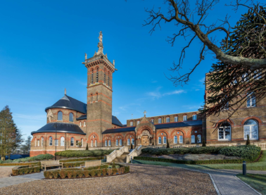 St Joeseph Chapel Mill Hill 13