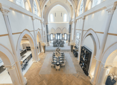 St Joeseph Chapel Mill Hill 5