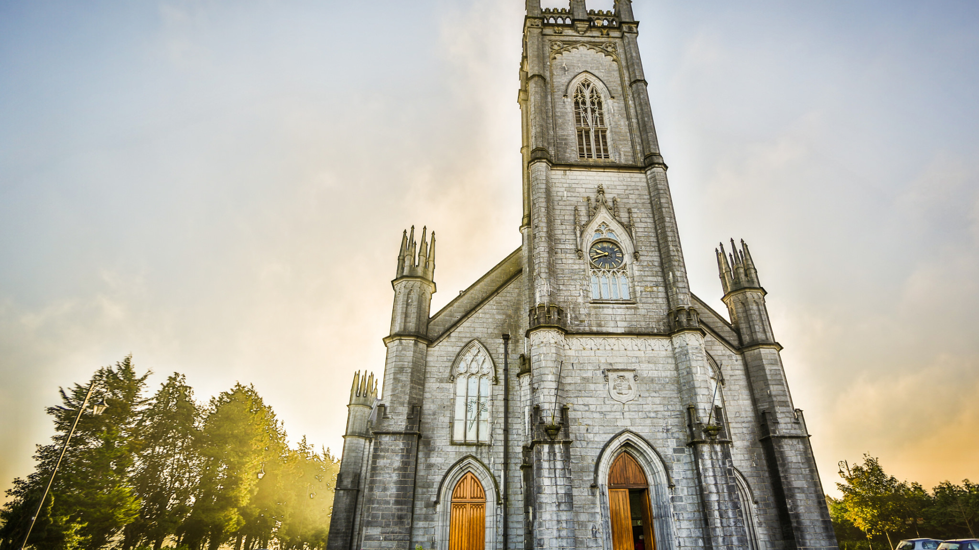 Tuam Cathedral google