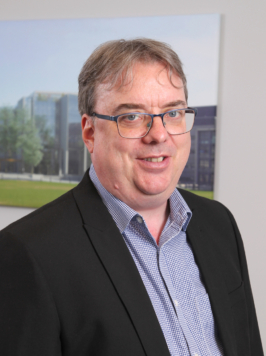 David WalsheEnvironmental & Sustainability Director Founding partner of IN2 Engineering Design Partnership David Walshe is our Technical Director overseeing energy and environmental engineering aspects for all Dublin projects. With 20 years of experience, David provides exceptional acumen for low energy design and building simulation. Applying his knowledge David has contributed to industry literature by publishing a Design Guide on Wind Towers, as well as contributing technical articles for Architecture Ireland.