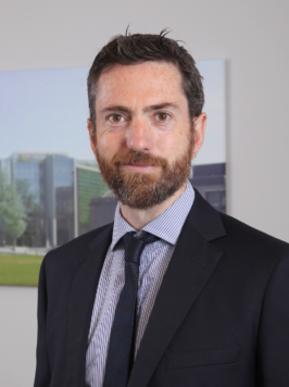 William O’DonnellAssociate Director (Environmental & Sustainability) With over 15 years of experience as a Chartered Building Services Engineer William is an Associate Director at IN2. As part of IN2’s environmental department, William works closely with design teams from early sketch design to integrate passive design measures into the design philosophy of each building. Currently sitting as a Director on the Board of the Irish Green Building Council Williams specialist areas of expertise include Dynamic Simulation Modelling, Wind Analysis, Daylight / Sunlight Modelling, Part L and NZEB compliance, and Building Portfolio Energy Benchmarking.