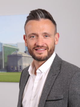 Daniel FogartyAssociate Director Associate Director Daniel Fogarty is a chartered engineer with over ten years of experience in the building services industry. Daniel holds a Master's in Energy Management and utilises this knowledge to provide easily operated yet complex mechanical solutions for his projects. Since joining IN2 in 2013, Daniel has worked on multiple high-profile projects including Phoenix Care Centre, Dorset Point Student Accommodation, Green Acres Residential, North Wall Quay Offices, and the Beckett Locke Hotel.