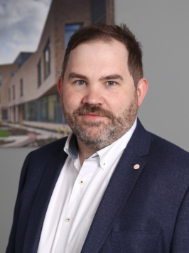 Ciaran DuffyAssociate Director With over 15 years of experience as a mechanical engineer within the building services industry, Ciaran Duffy is a key member of the Athlone team. Since joining IN2 in 2015, Ciaran has worked across a variety of sectors encompassing commercial, civic/ cultural, education, healthcare, pharmaceutical, aviation and residential. During this time Ciaran has successfully led mechanical design for high-profile projects, including the HBS upgrade for Dublin, Cork, and Shannon Airports, Strokestown Park House & National Famine Museum, and Ballymun North Quarter Student Accommodation.