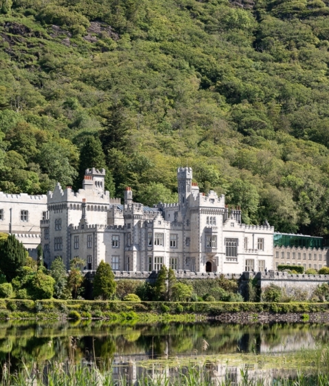 Kylemore Abbey, Co. Galway