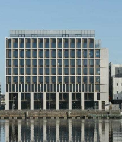 North Wall Quay, Dublin