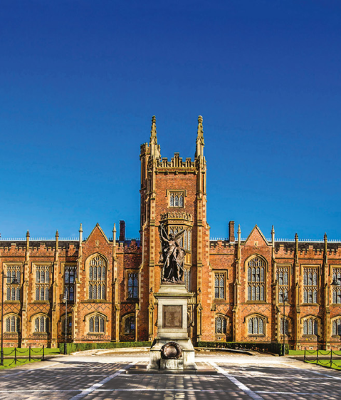 Queens University, Belfast