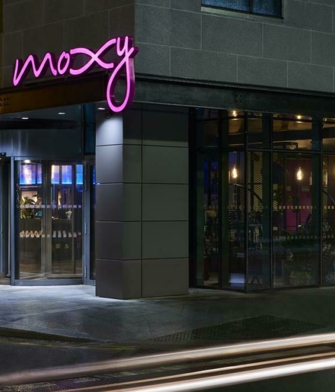 The Moxy, Dublin